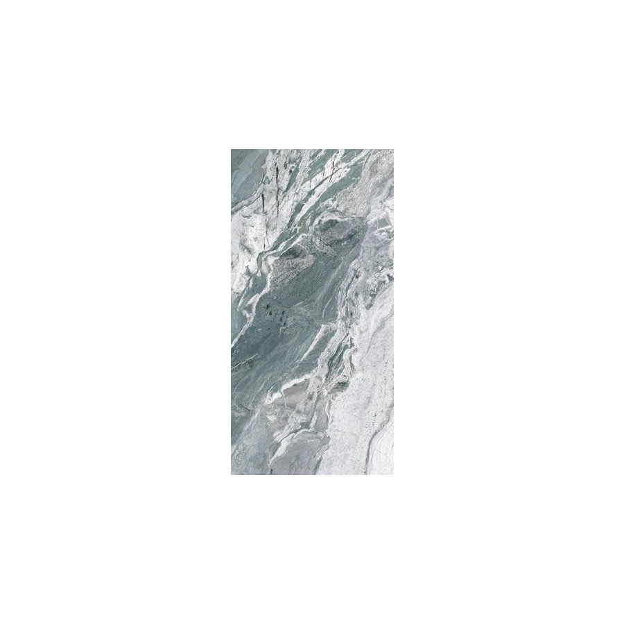 Керамогранит Fanal Dec.Orobico Aqua A SShine бирюзовый 60х120 см