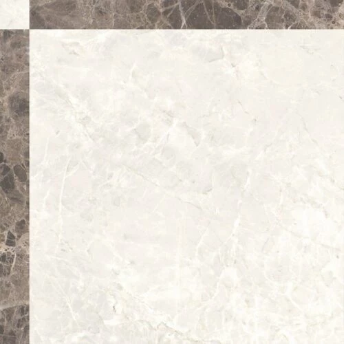 Керамический гранит Belani Ида GP коричневый 41,8*41,8 