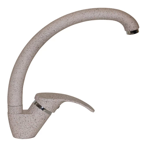 Смеситель для кухонной мойки MixLine ML-GS02 526185 песочный