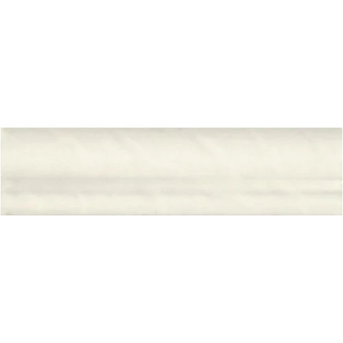 Бордюр Ape Ceramica Torello Giorno Neutro белый 2х20 см