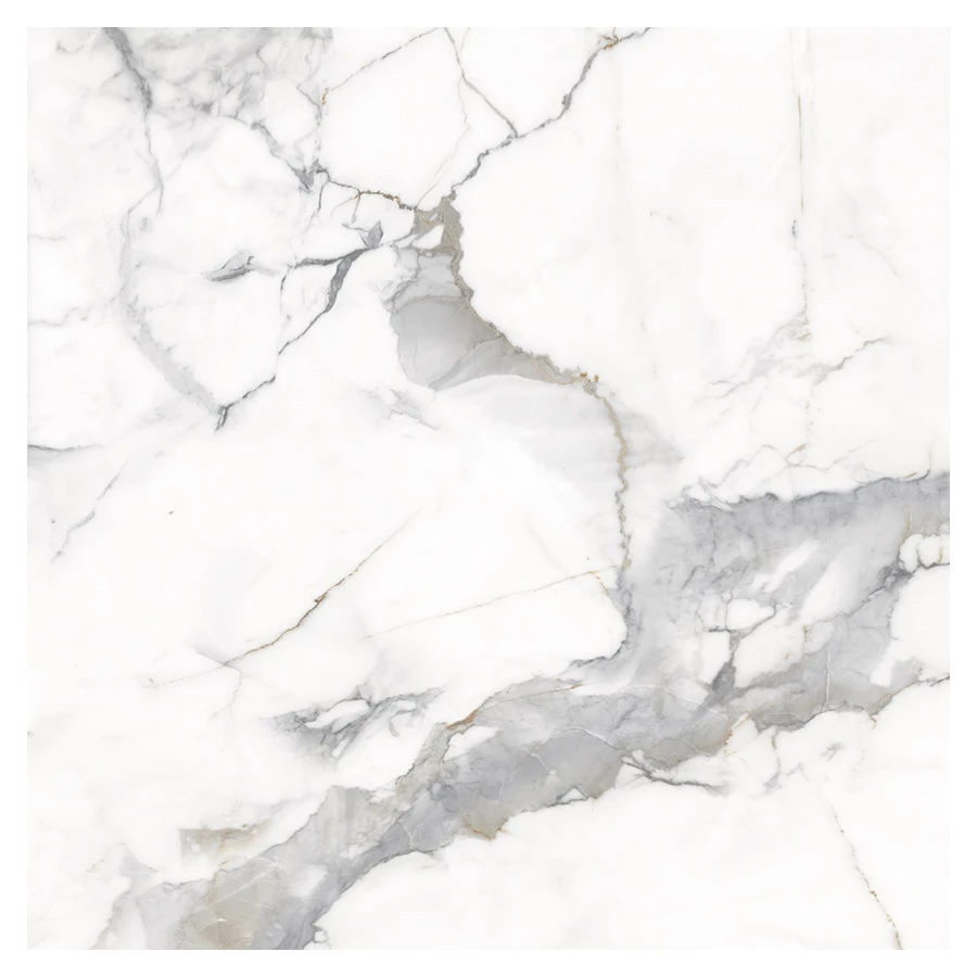 Керамогранит Primavera Maverick White polished PR130 60х60 см