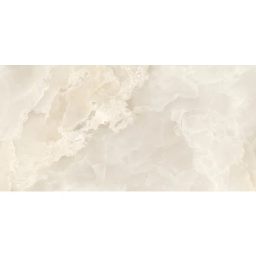 Керамогранит Neodom Onyx Invictus Crema Polished глянцевый бежевый N130005 120х60 см