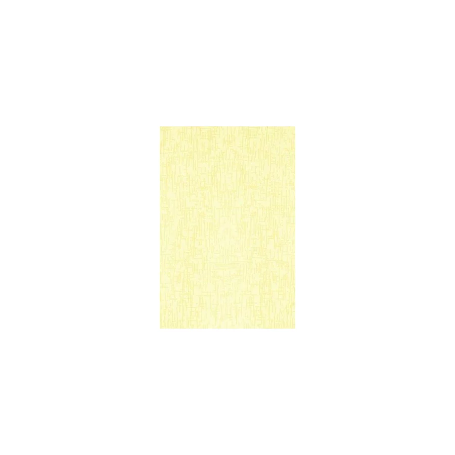 Плитка настенная Шахтинская плитка Юнона желтый 01 vМ 010100000813 20x30