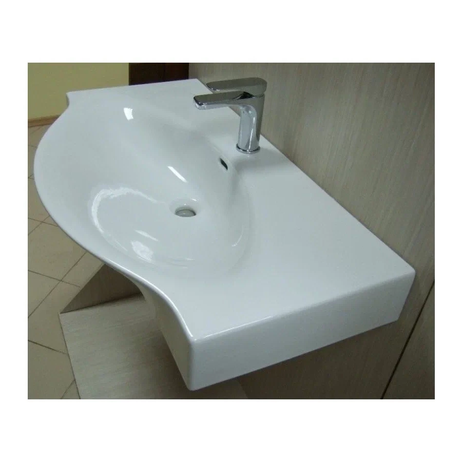 Раковина подвесная Laufen Palace NEW 90 8.1170.2.000.104.1 90x51 см