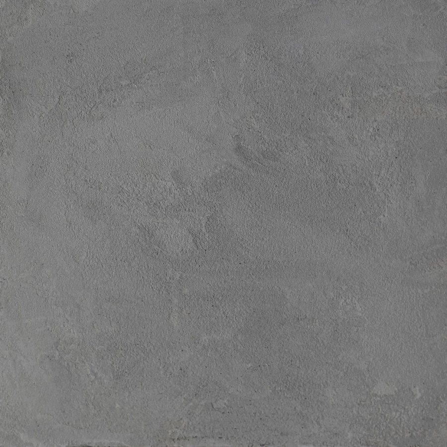 Клинкерная плитка Керамин Красс 2 матовая тёмно-серая 39,4х39,4 см