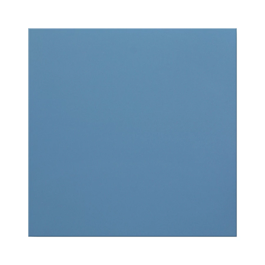 Керамогранит Уральский гранит UF012MR синий, моноколор Матовый Рект. 60х60