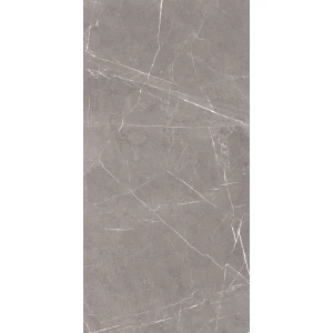 Керамогранит Global Tile Encanto_GT грес глазуированный Серый карвинг GT120603001MCR 120х60 см