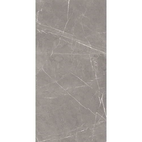 Керамогранит Global Tile Encanto_GT грес глазуированный Серый карвинг GT120603001MCR 120х60 см