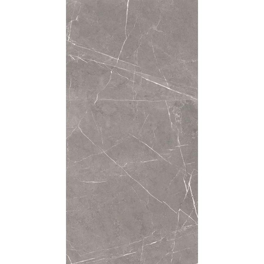 Керамогранит Global Tile Encanto_GT грес глазуированный Серый карвинг GT120603001MCR 120х60 см