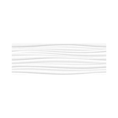 Плитка настенная Gracia Ceramica Marella white 02 белый 30*90 см