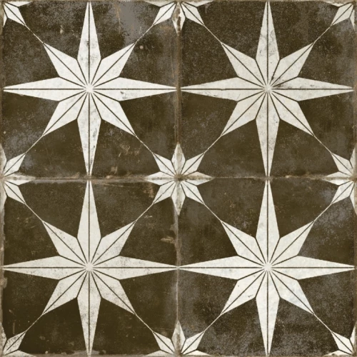 Керамическая плитка Peronda FS Star Night матовая черная 0100338173 45х45 см