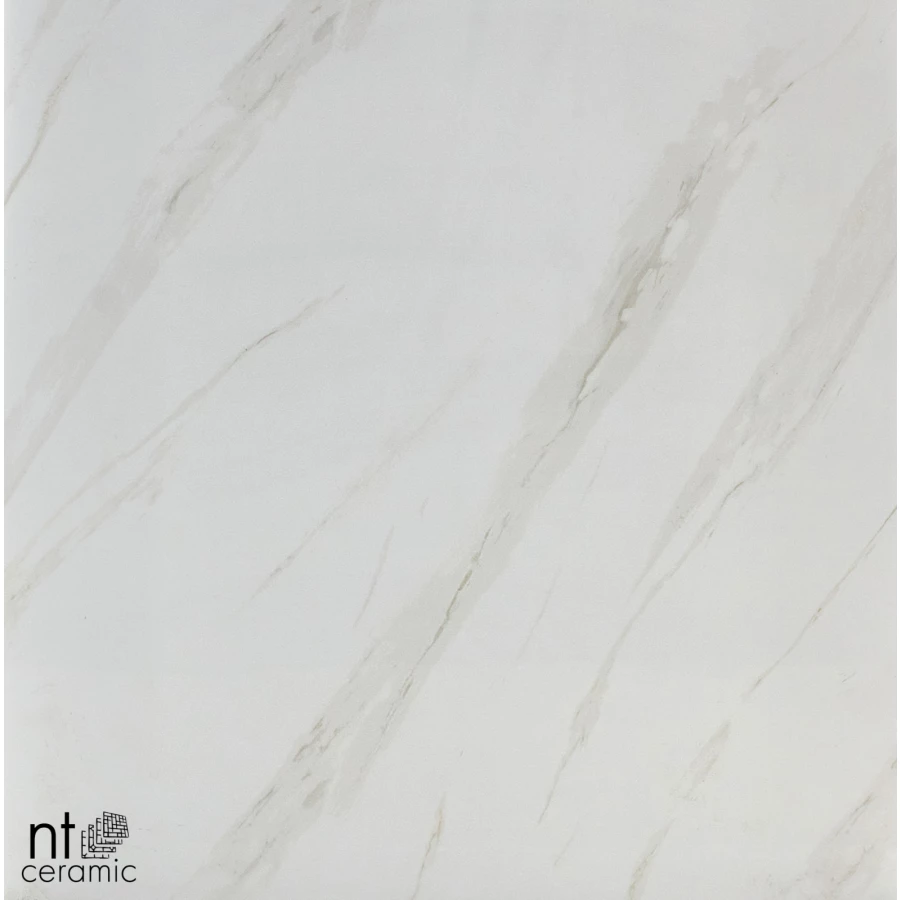 Керамогранит NT Ceramic Marmori NTT9401 Полированный BK6NTT9401P 60х60 см