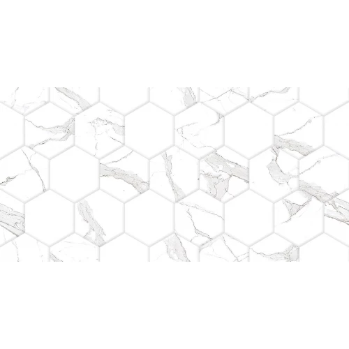 Плитка настенная Cube Ceramica Insomnia Hex 60х30 см
