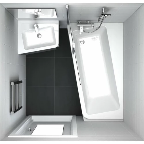 Ванна Ravak 10° L C811000000 170x100 см