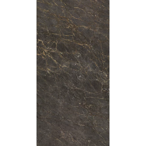 Керамогранит Global Tile Fenix NB_GT грес глазуированный полированный Коричневый PGT 2203 120х60 см