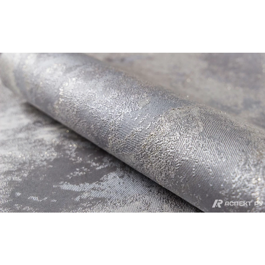Обои флизелиновые Аспект Эльбрус Серый 30268-46 1,06х10,05 м