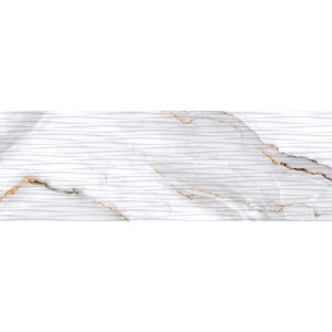 Плитка настенная Primavera Joie Silver Decor 03 glossy DG12-03 90х30 см