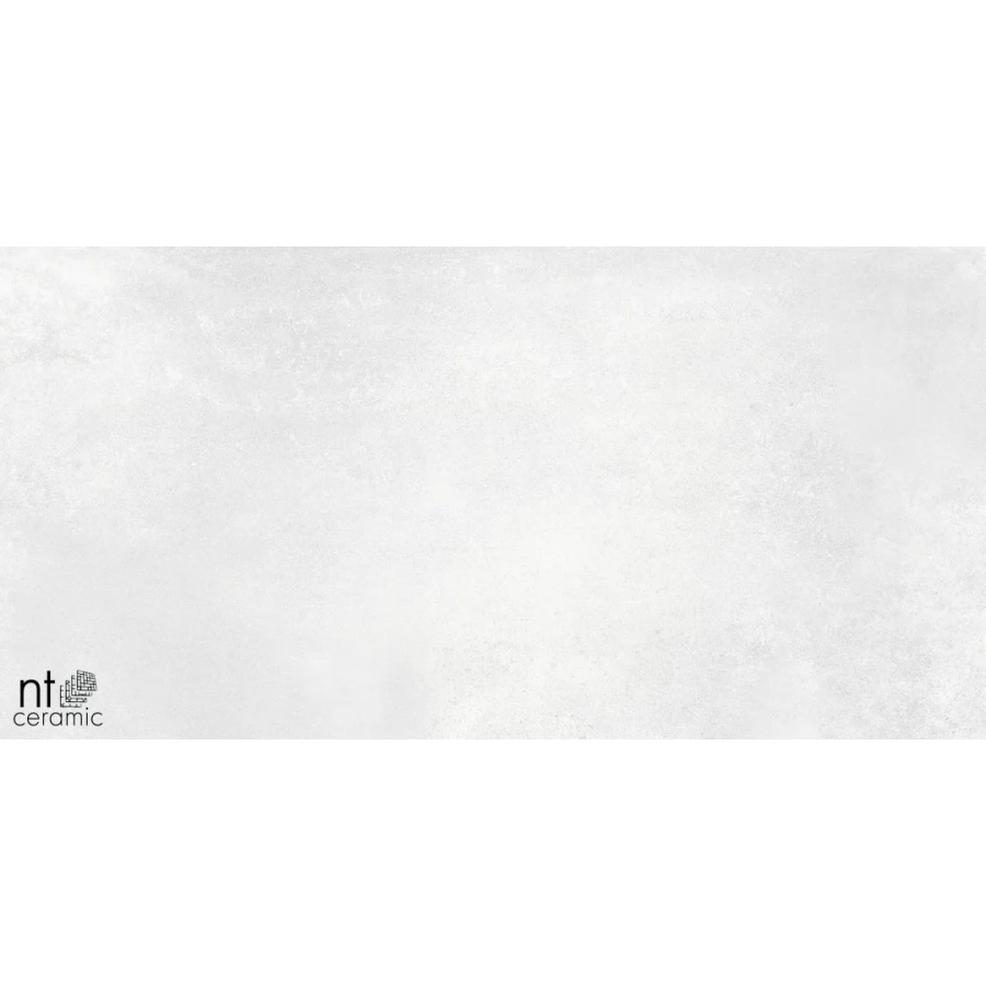 Керамогранит NT Ceramic Cemento Bianco Матовый NTT99604M 120х60 см
