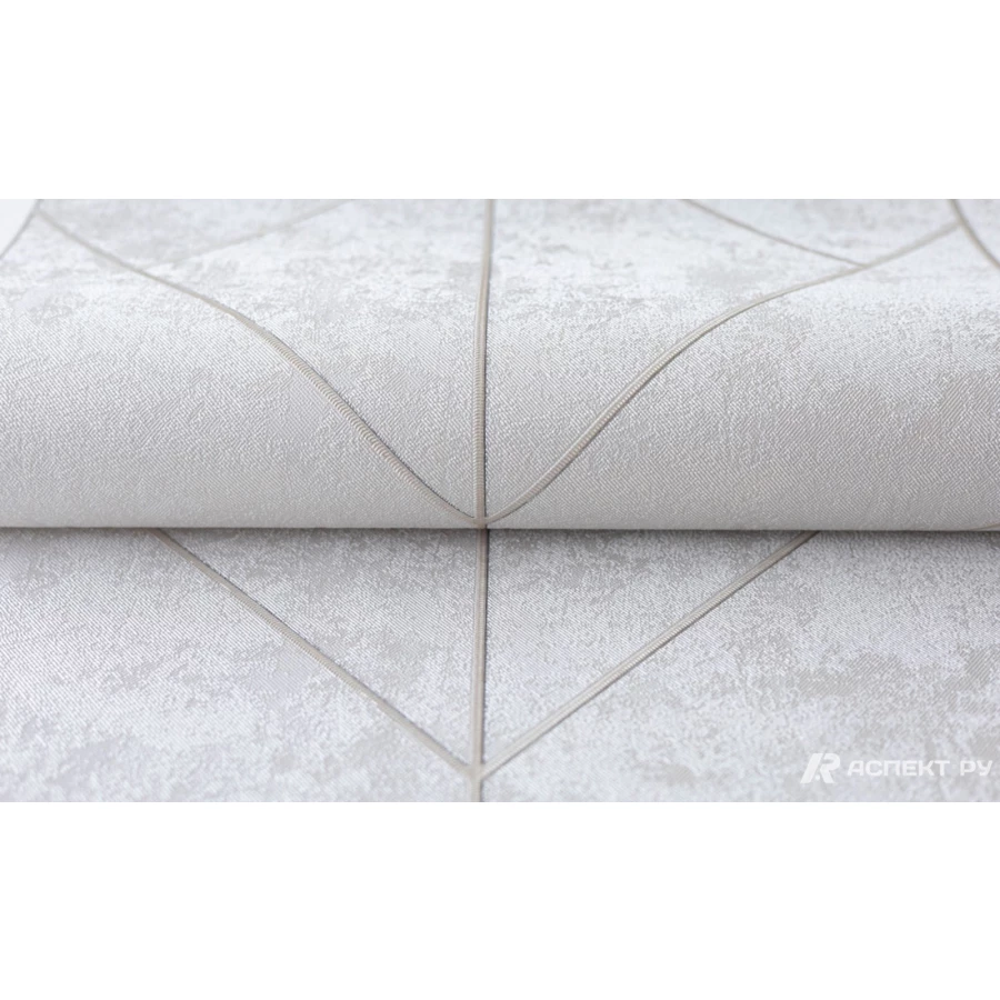 Обои виниловые Аспект Челси Бежевый 10133-28 0,53х10,05 м