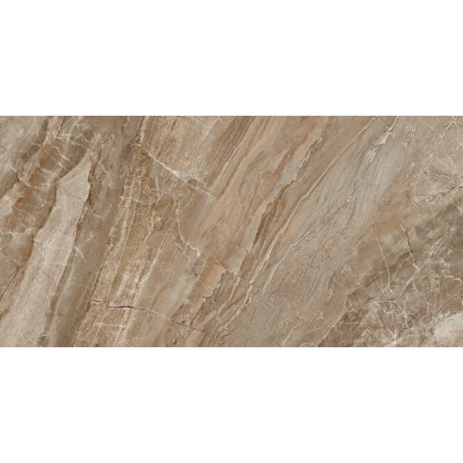 Керамогранит LCM Namibia Marron полированный 60120NAM21P 120х60х0,7 см