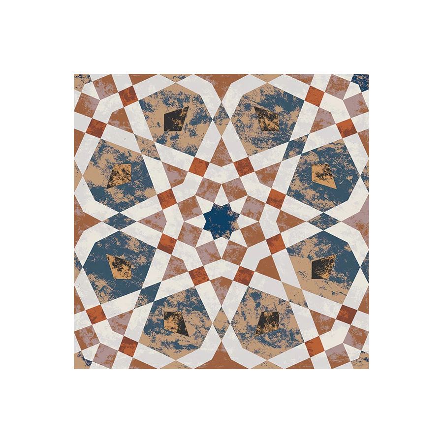 Керамогранит Infinity Ceramic Starlet Coral Carving 60x60 см