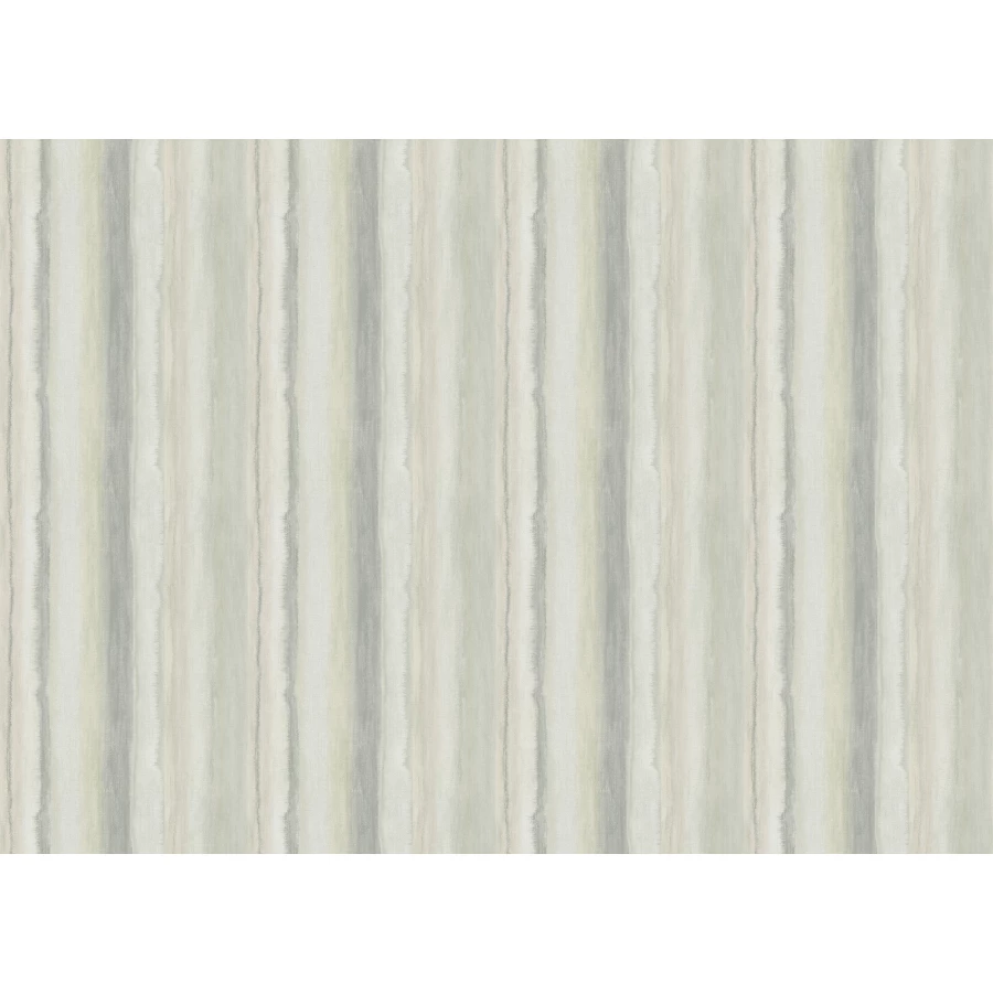 Обои флизелиновые Marburg Shades Iconic зеленые 34428 0,53х10,05 м