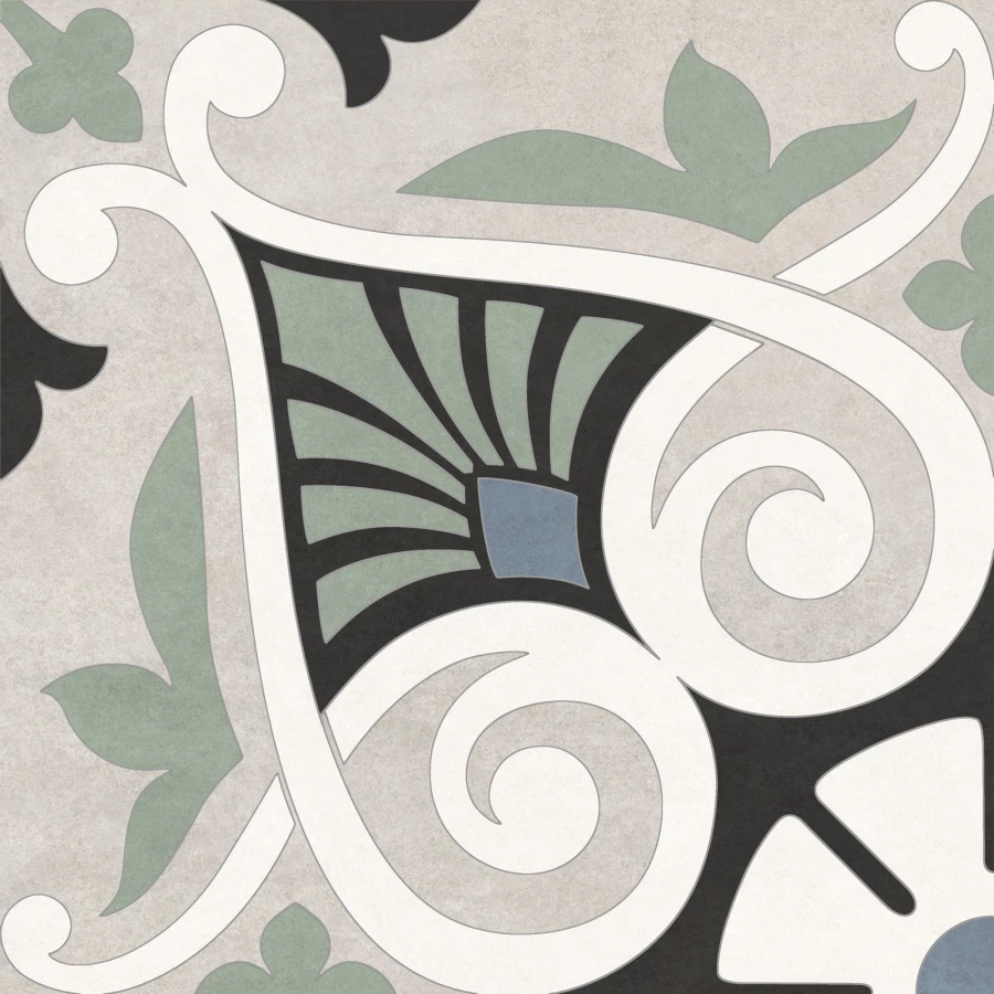 Керамогранит New Trend Design Art Ester матовый многоцветный GP2020DNN25 20х20 см