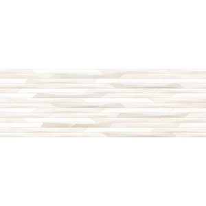 Плитка настенная Primavera Amore Beige Decor 06 glossy DG08-06 90х30 см