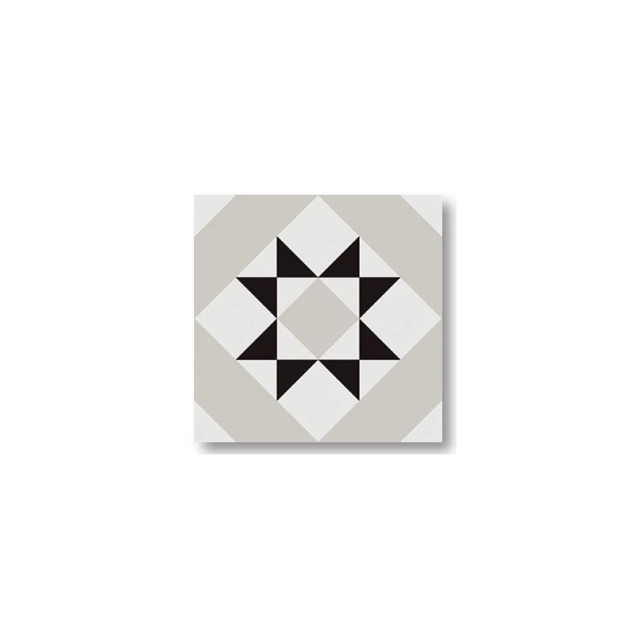 Керамогранит Nanda Tiles Kompas Vita натуральный 20х20 см