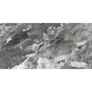 Керамогранит New Trend Lavaredo полированный серый 60120LAA99P 120х60 см