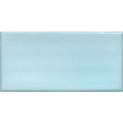 Плитка настенная Kerama Marazzi Мурано голубой 16030 15х7,4 см