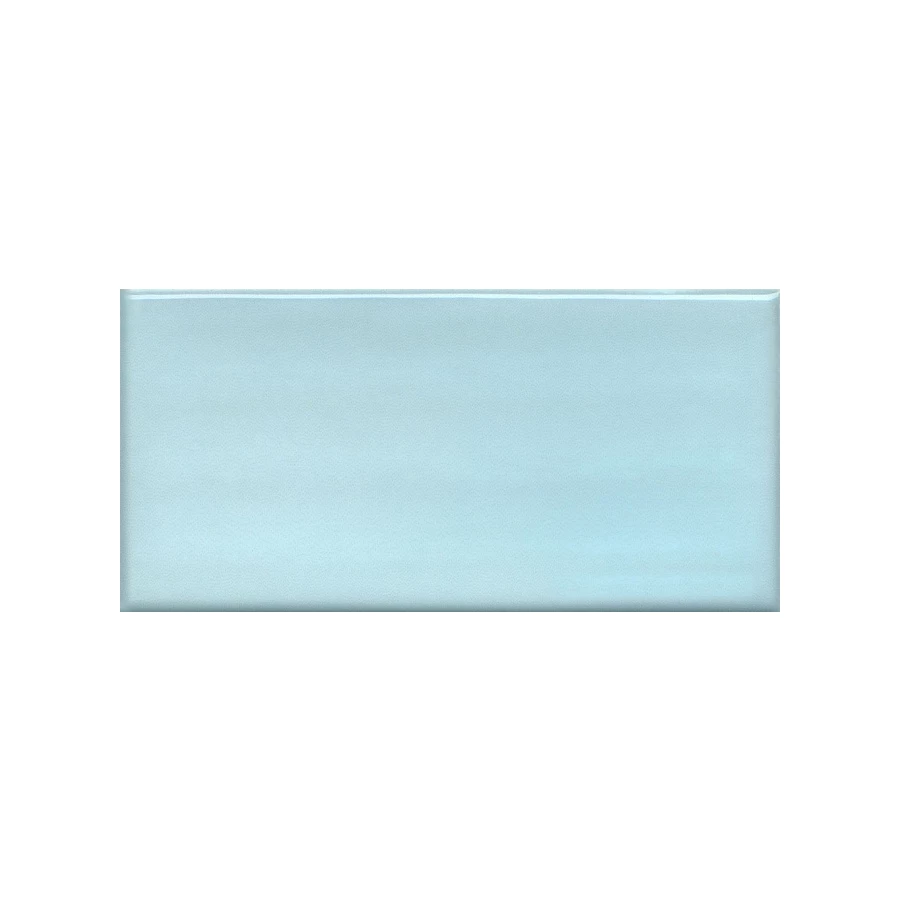 Плитка настенная Kerama Marazzi Мурано голубой 16030 15х7,4 см