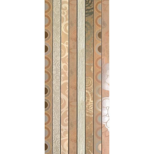 Декор Italgraniti Ecclettica mosaico EC00MB 30.5x72,5