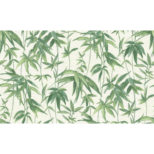 Обои флизелиновые VOG Collection П Christopher зелёные VV72149-17 1,06х10,05 м