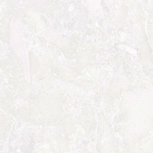 Керамогранит Керамин Рэй-Р 7 матовый белый 60х60 см