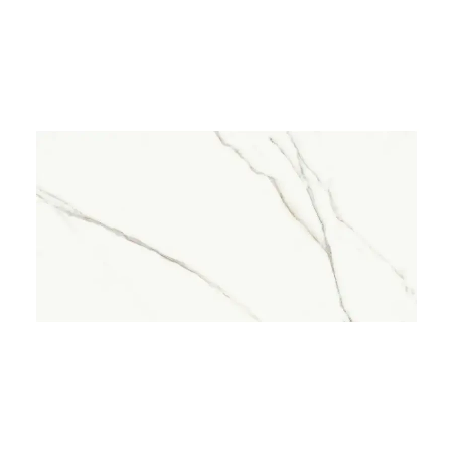 Керамогранит Lafaenza Aesthetica AE EXT6 12 LP глянцевый белый 120х60 см