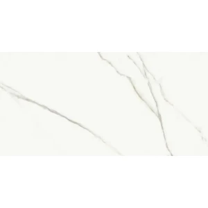 Керамогранит Lafaenza Aesthetica AE EXT6 12 LP глянцевый белый 120х60 см