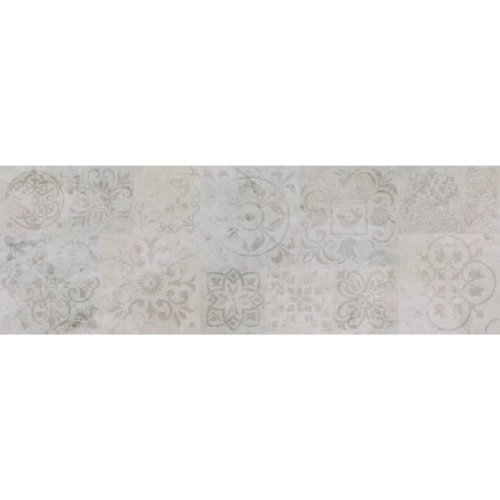 Плитка настенная Pamesa Decor Symi серый 33,3x100 см