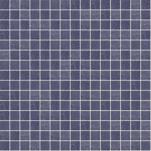 Мозаика стеклянная Trend Vitreo 173 2x2 глянцевая фиолетовая 173**-kg 31,6х31,6 см