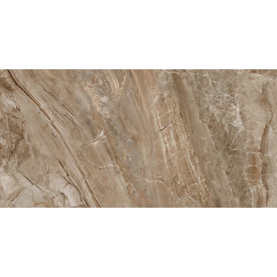 Керамогранит LCM Namibia Marron полированный 60120NAM21P 120х60х0,7 см