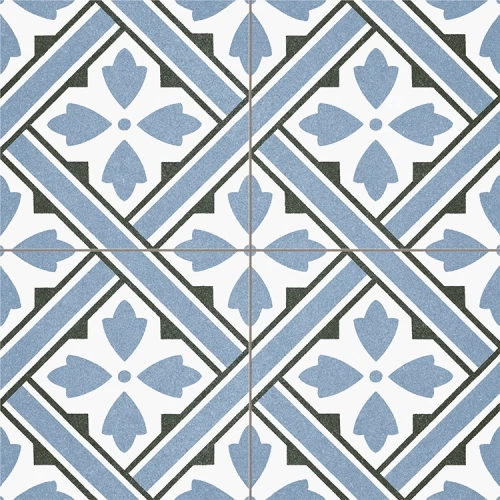 Керамогранит Prissmacer Howard Blue Pre 45x45 см