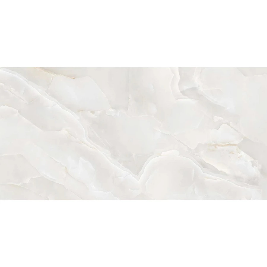 Керамогранит Belleza Betula Natural глянцевый серый 120х60 см