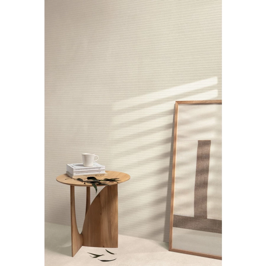 Декор Peronda Скала Вхите Десор / Scala White Decor матовый белый 42874 100х33,3 см