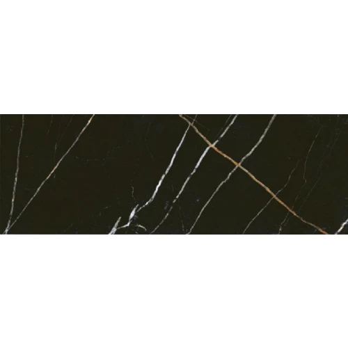 Плитка настенная Eletto Ceramica Black & Gold 508111201 24,2*70 