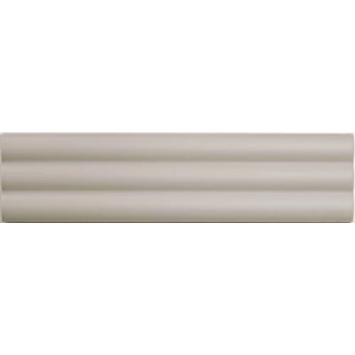 Плитка настенная WOW Match Curved Ash Matt 130858 25х6,25 см