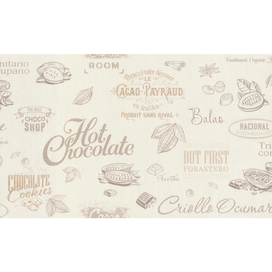 Обои флизелиновые Аспект Арриба Бежевый 70552-12 1,06х10,05 м