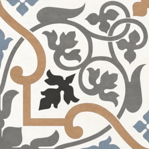 Керамогранит New Trend Design Art Mix 1 матовый многоцветный GP2020DMX31 20х20 см