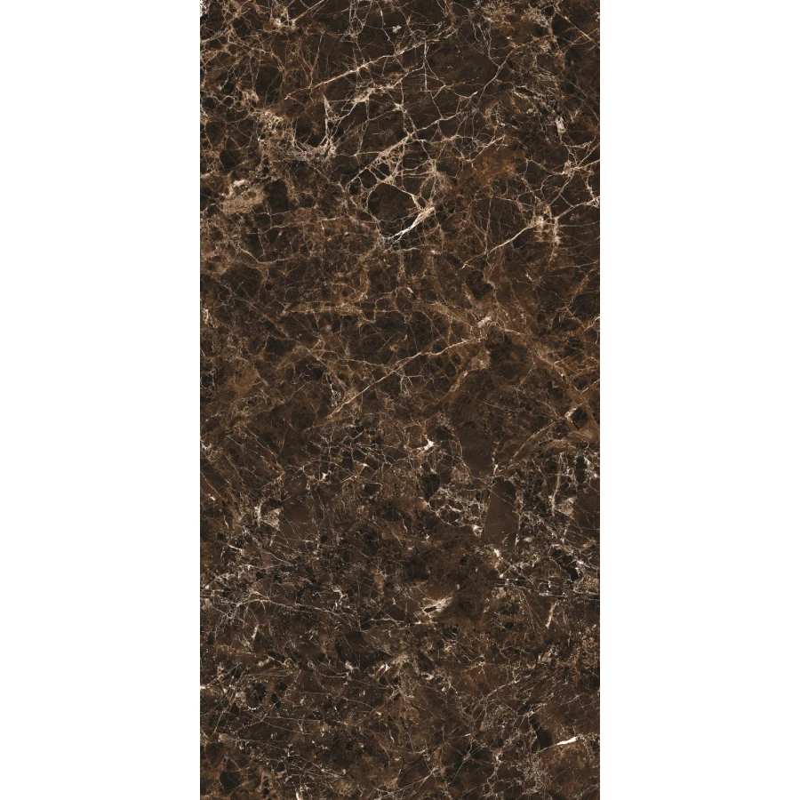 Керамогранит Maimoon Ceramica HG Glossy Emperador Choco 120х60 см