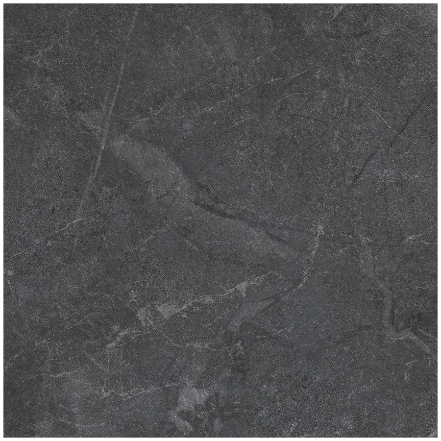 Керамогранит Laparet Rocky Black PRO R10GR матовый графитовый 60х60 см