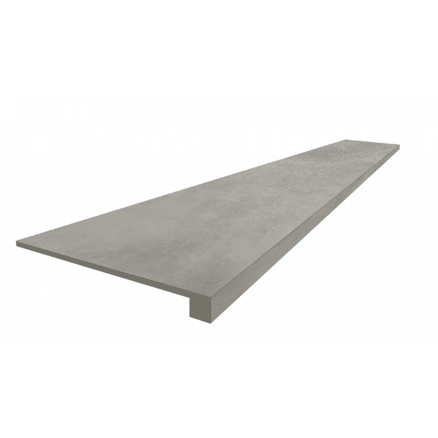 Ступень фронтальная Coliseumgres Сан-Сиро Грэй 620070002516 120х33 см